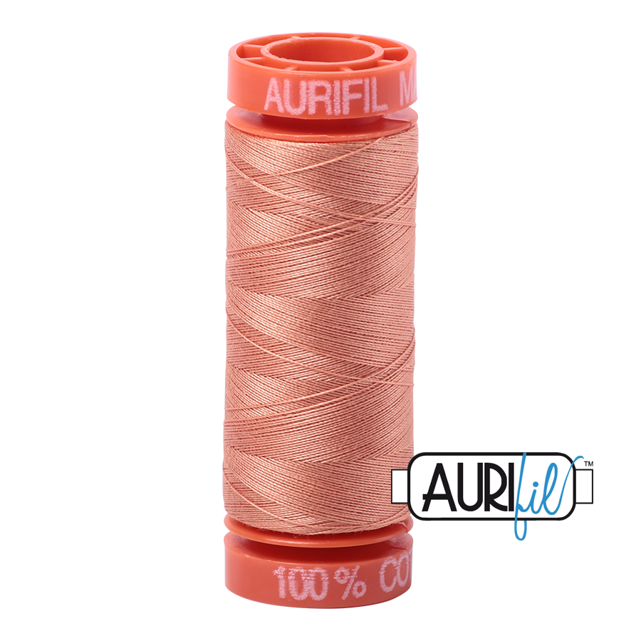 Aurifil Cotton Thread - Peach