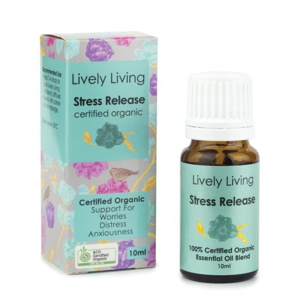 Lively Living-Stress Release