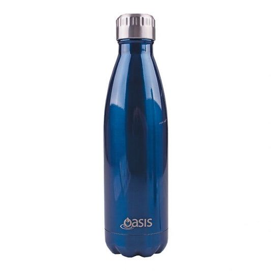 Drink Bottle 500ml Navy