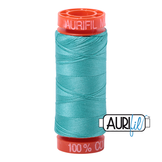 Aurifil Cotton Thread - Light jade