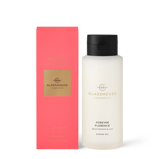 Forever Florence Shower Gel 400ml