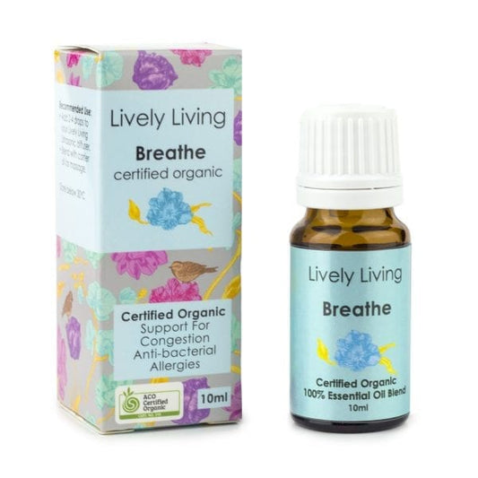 Lively Living - Breathe