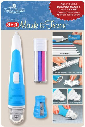 Taylor Seville - 3 in 1 Mark & Trace