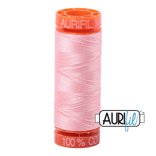Aurifil Cotton Thread - Blush Pink