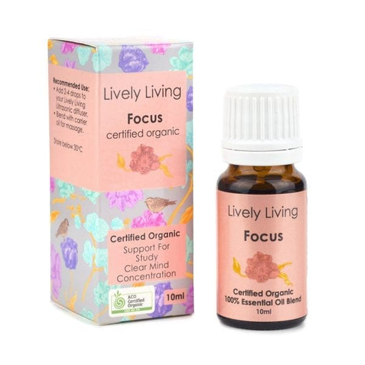 Lively Living - Focus