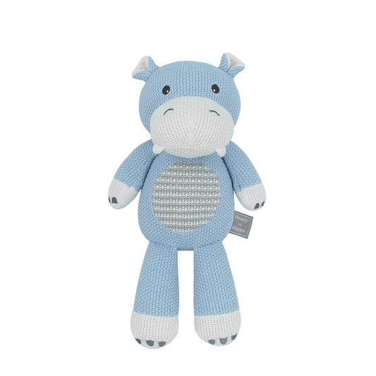 Whimsical Toy - Henry The Hippo