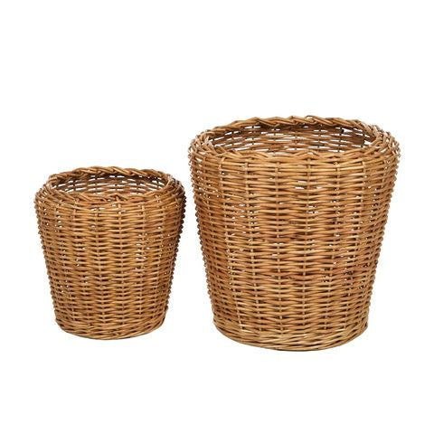 Lina Willow Planter - Small