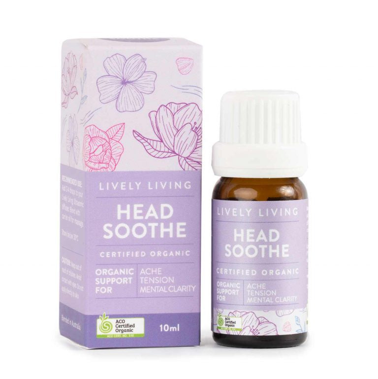 Head Soothe Organic