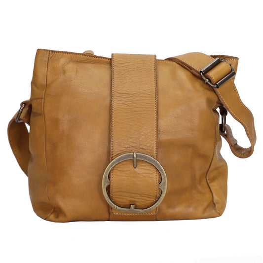 Inaya Crossbody Tobacco