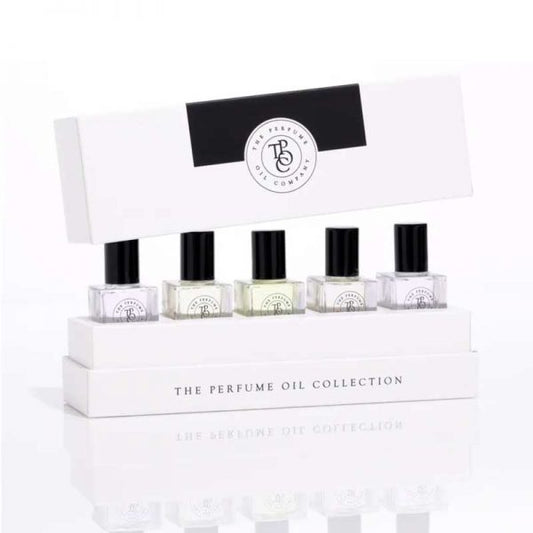 The Perfume Oil Collection - Fresh