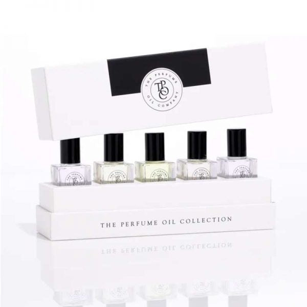 The Perfume Oil Collection - Fresh