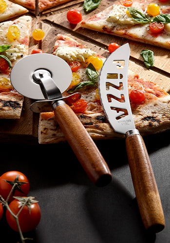Pizza Knives Set