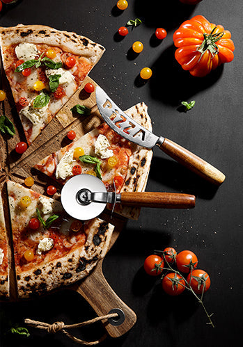 Pizza Knives Set