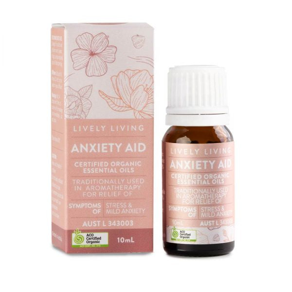 Anxiety Aid Organic