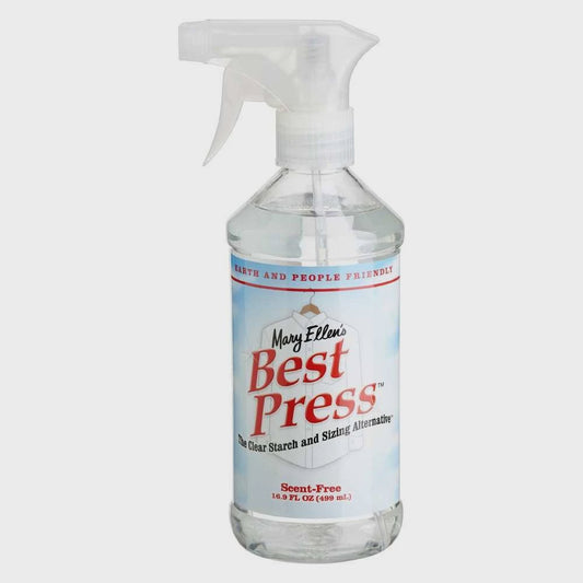 Best Press - Scent Free