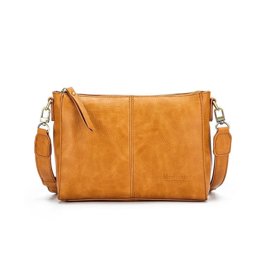 Aspen Crossbody Tan