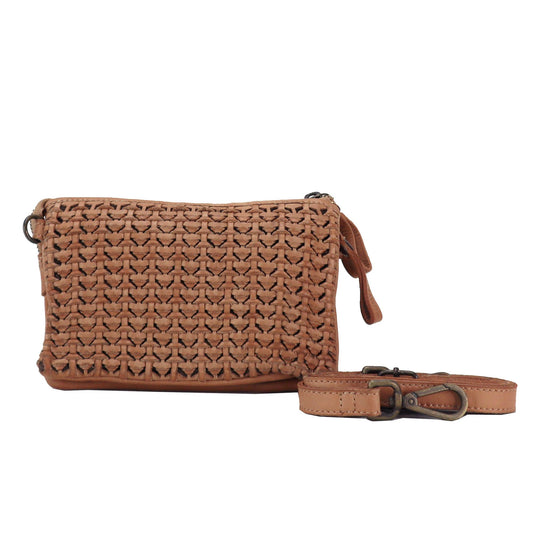 Dune Clutch Taupe