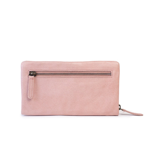 Harriet Purse Dusky Pink